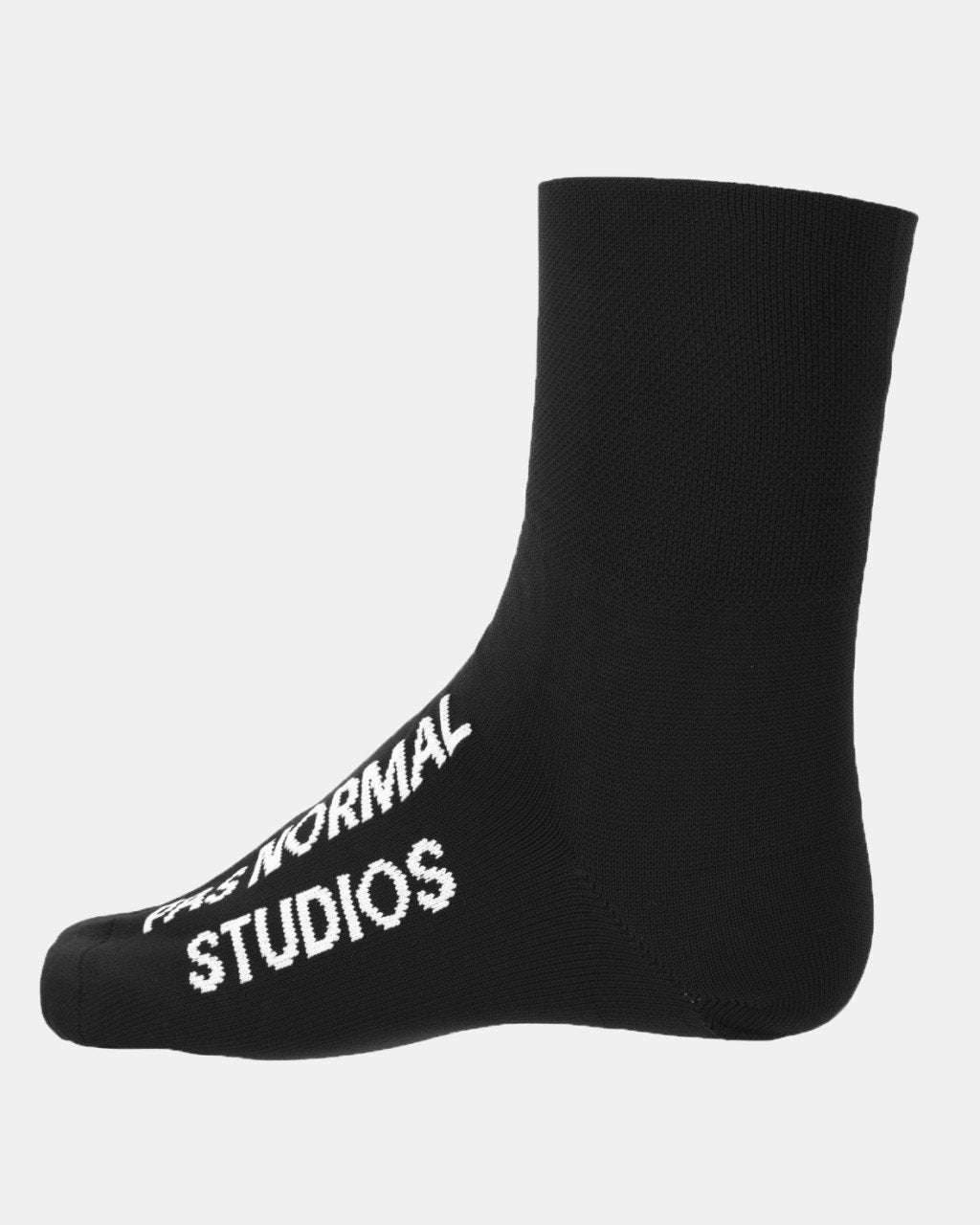 Cubrezapatillas Pas Normal Studios Control Oversocks Black, vista de producto #Color_Black