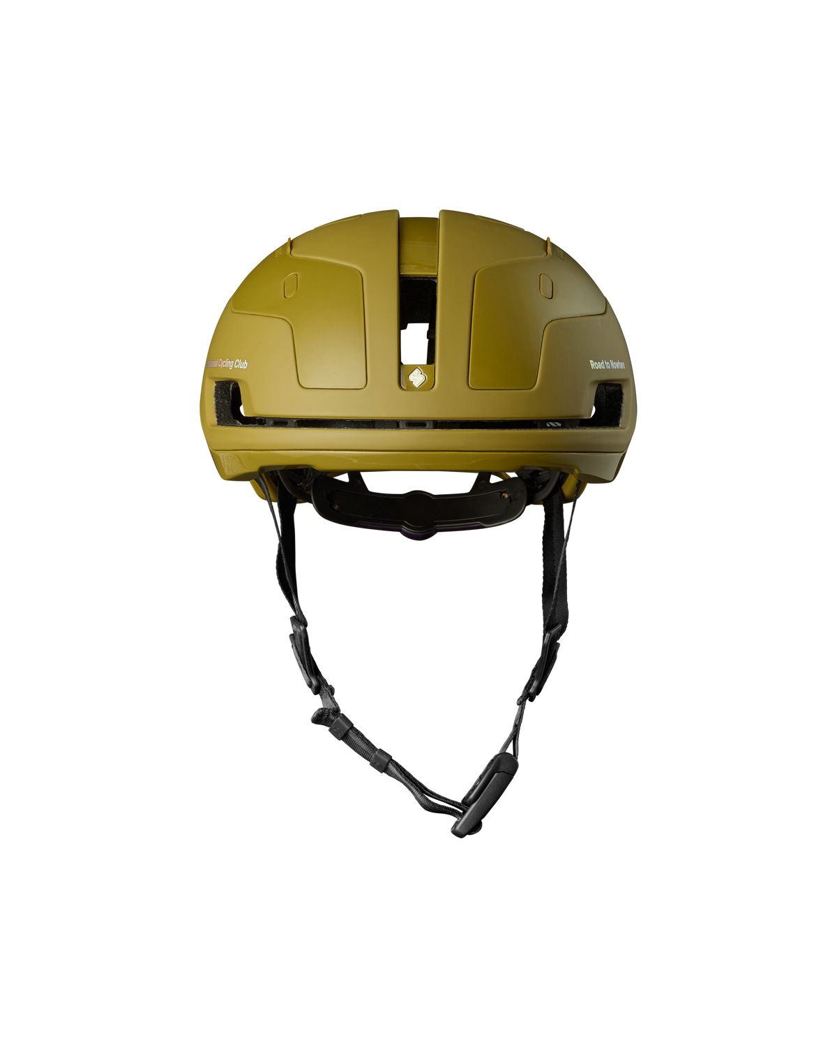 Casco Sweet Protection Falconer Aero 2Vi MIPS PNS en Khaki Green, vista frontal #Color_Khaki Green