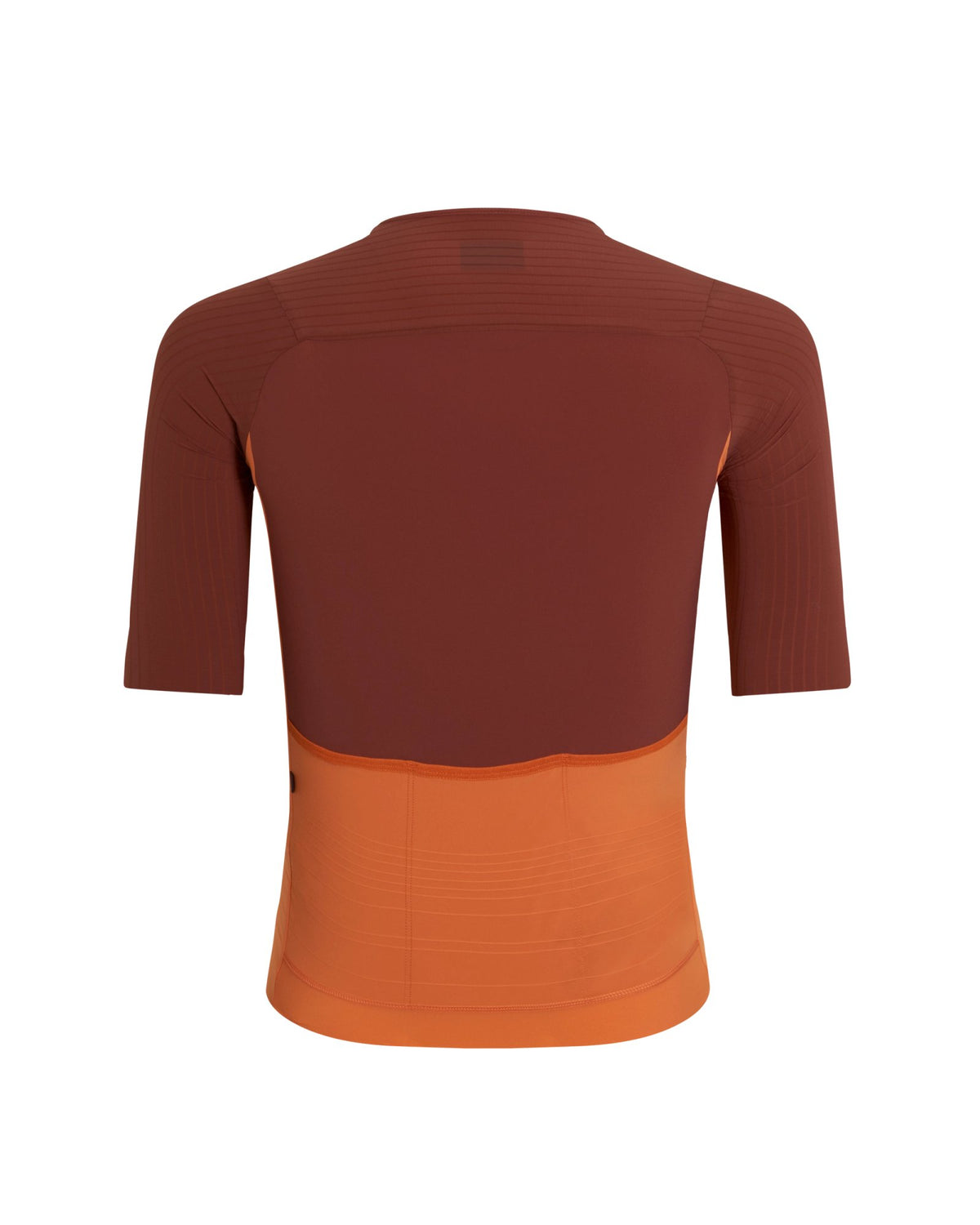 Maillot Pas Normal Studios Mechanism Pro en Mahogany, vista trasera #Color_Mahogany