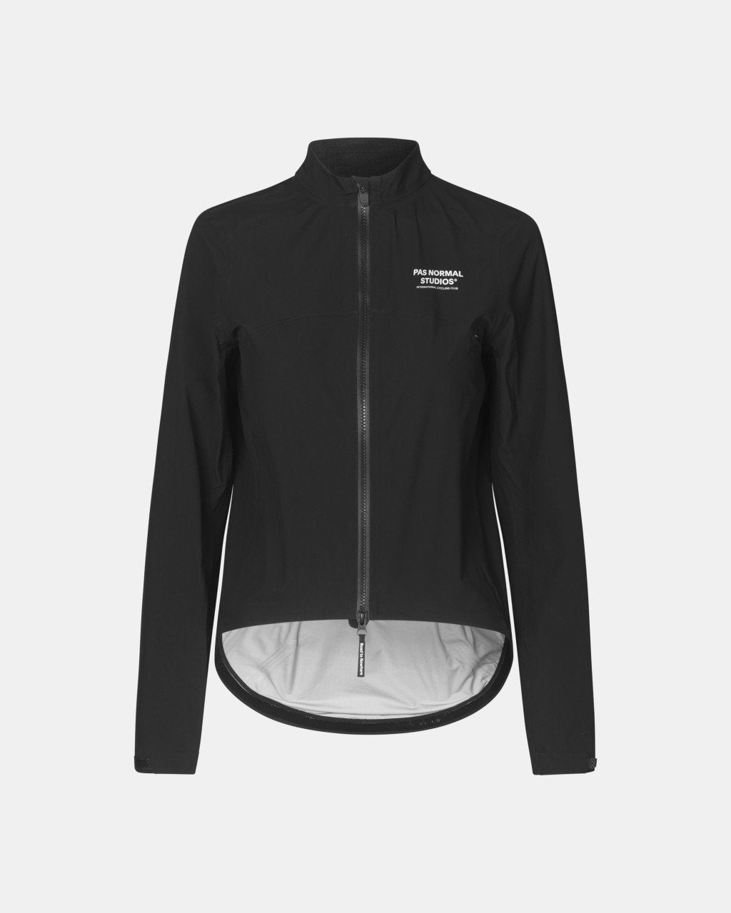 Chaqueta Mujer Pas Normal Studios Essential Shield - Black #Color_Black