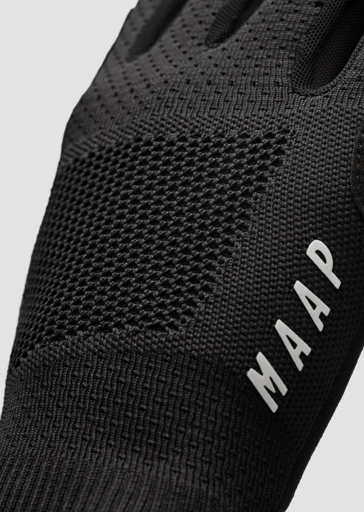Guantes largos MAAP Alt Road Glove en Black, vista alternativa #Color_Black