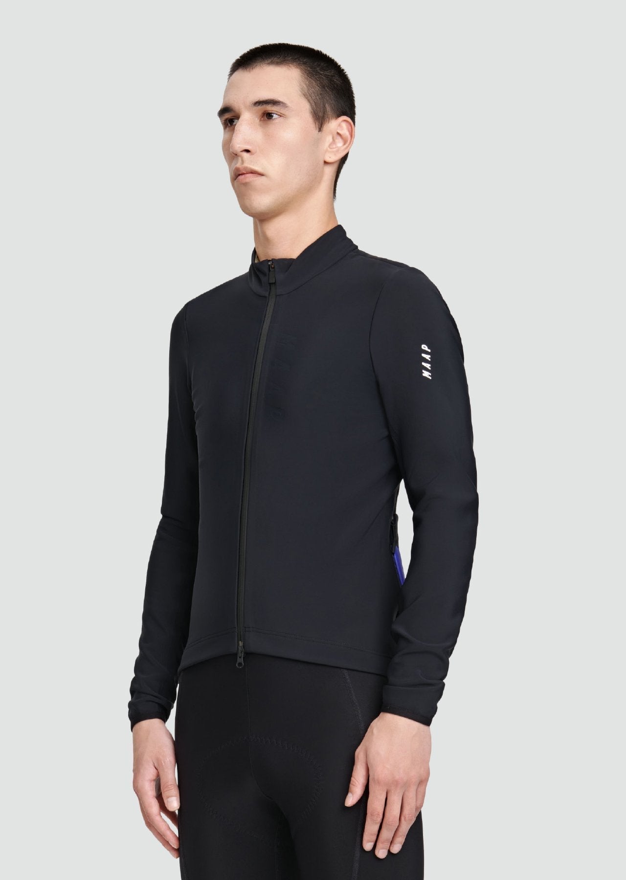 Chaqueta MAAP Apex Winter Jacket 2.0 en Black, vista alternativa #Color_Black