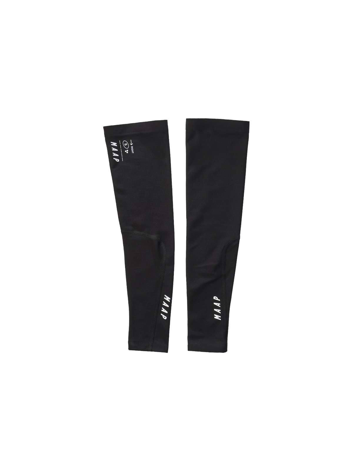 Arm Warmers color Black - MAAP