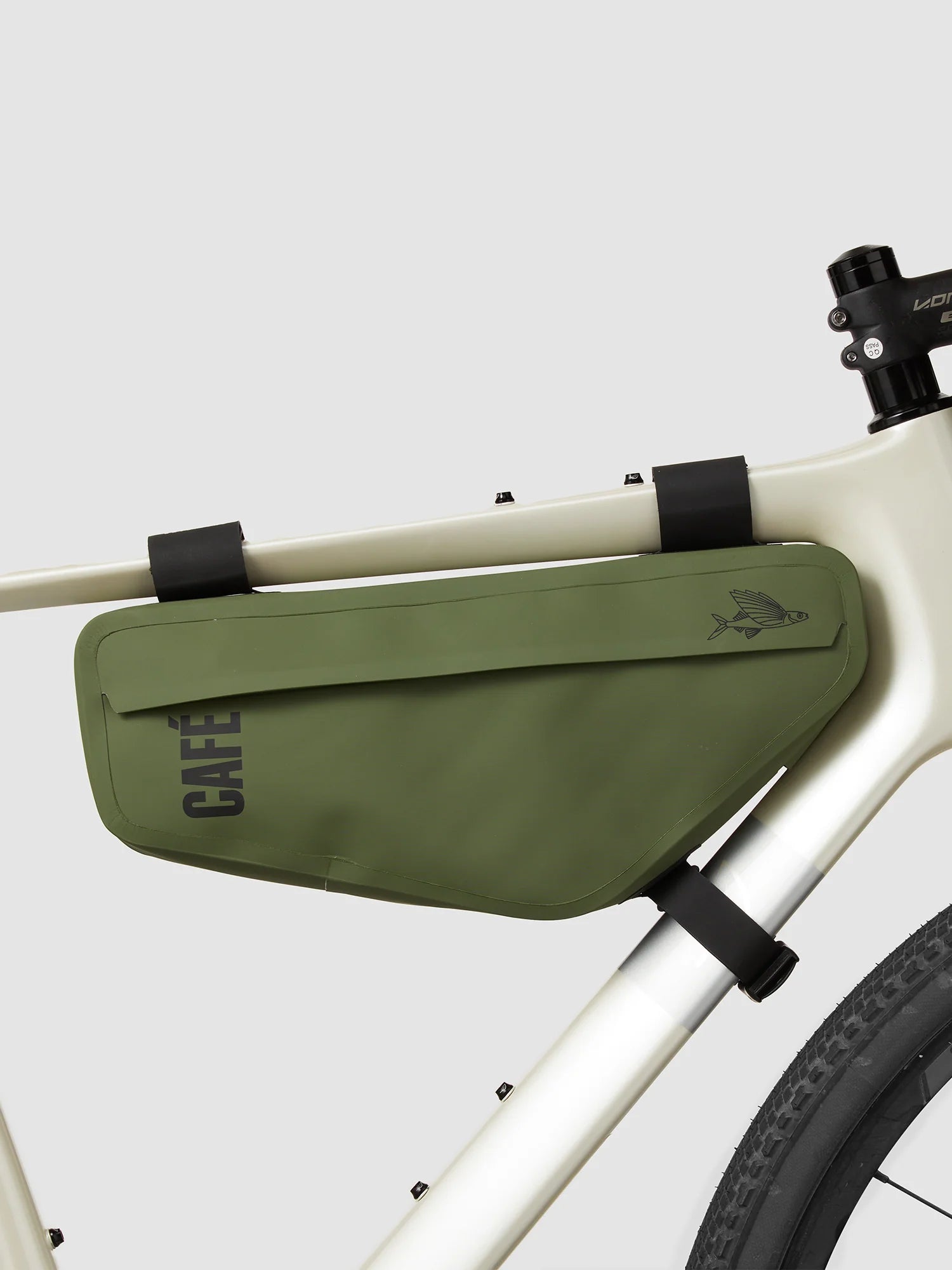 Frame Bag Café Du Cycliste