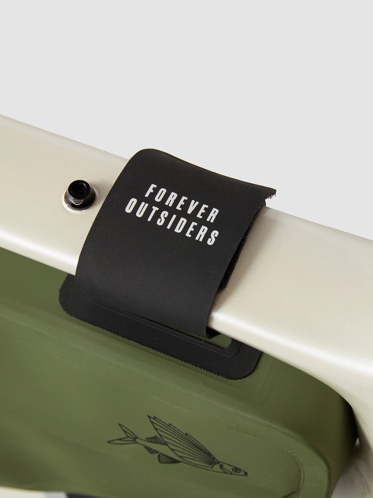 Frame Bag Café Du Cycliste