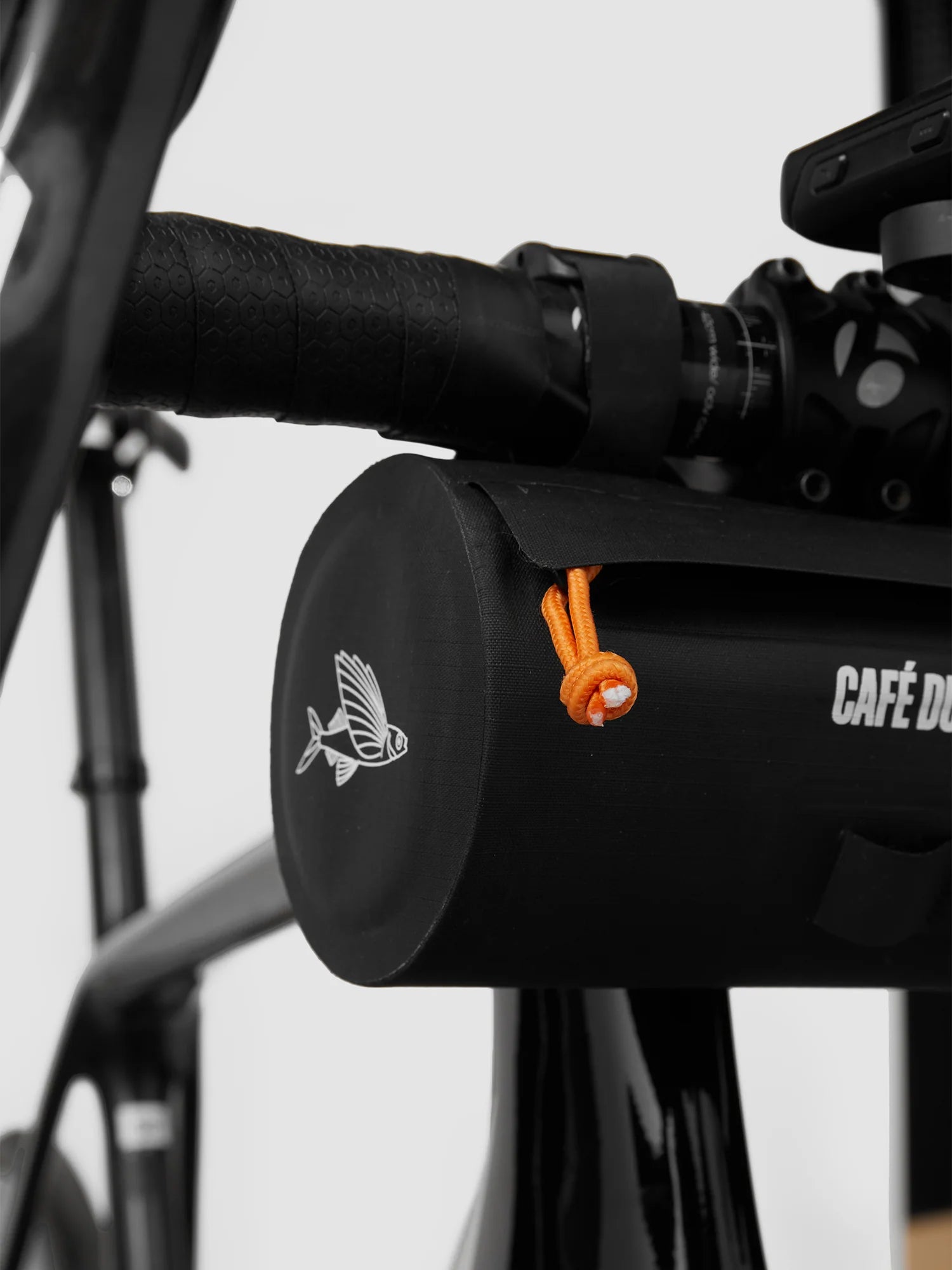Handlebar Pouch Bag Café Du Cycliste