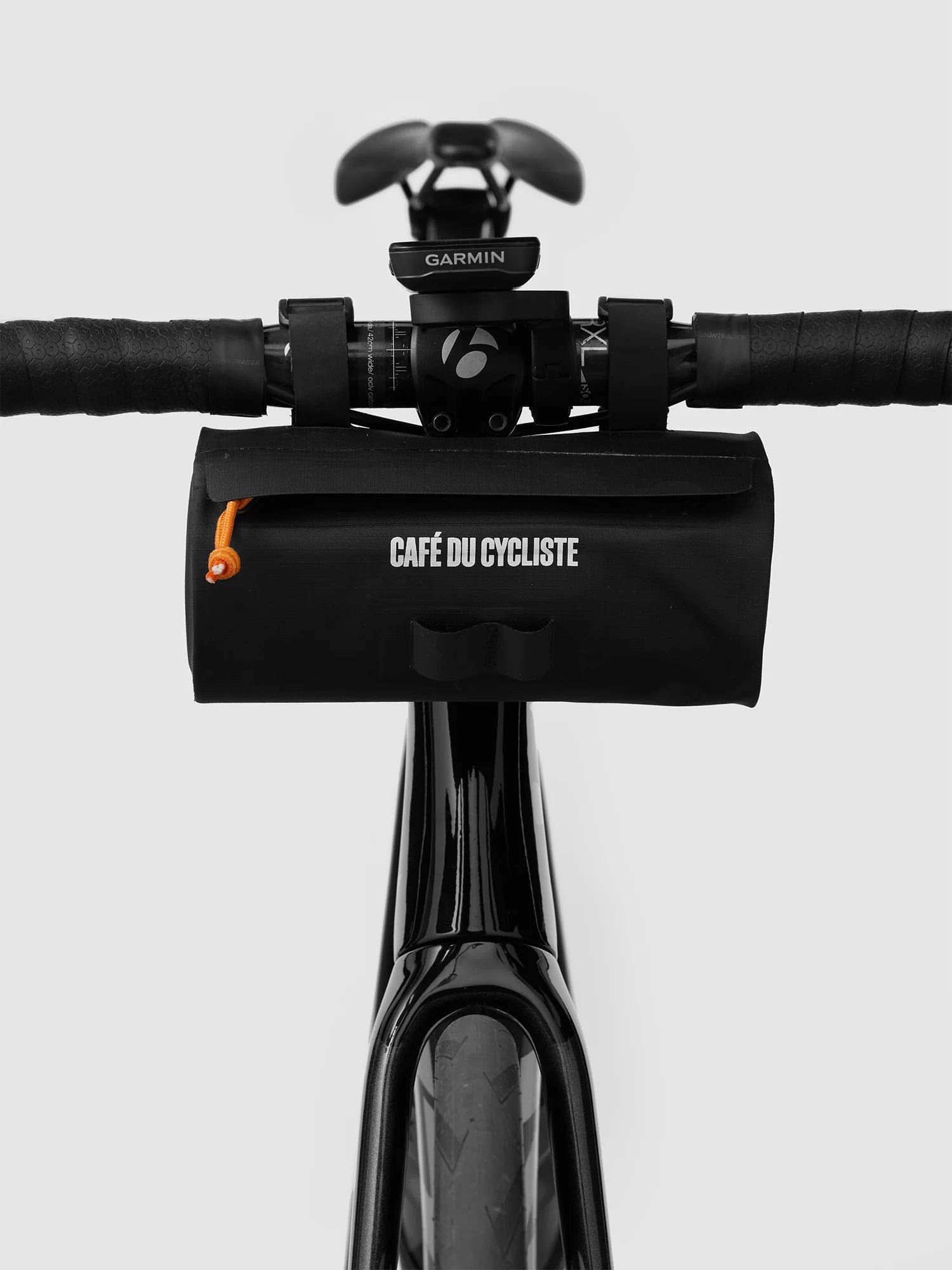 Handlebar Pouch Bag Café Du Cycliste