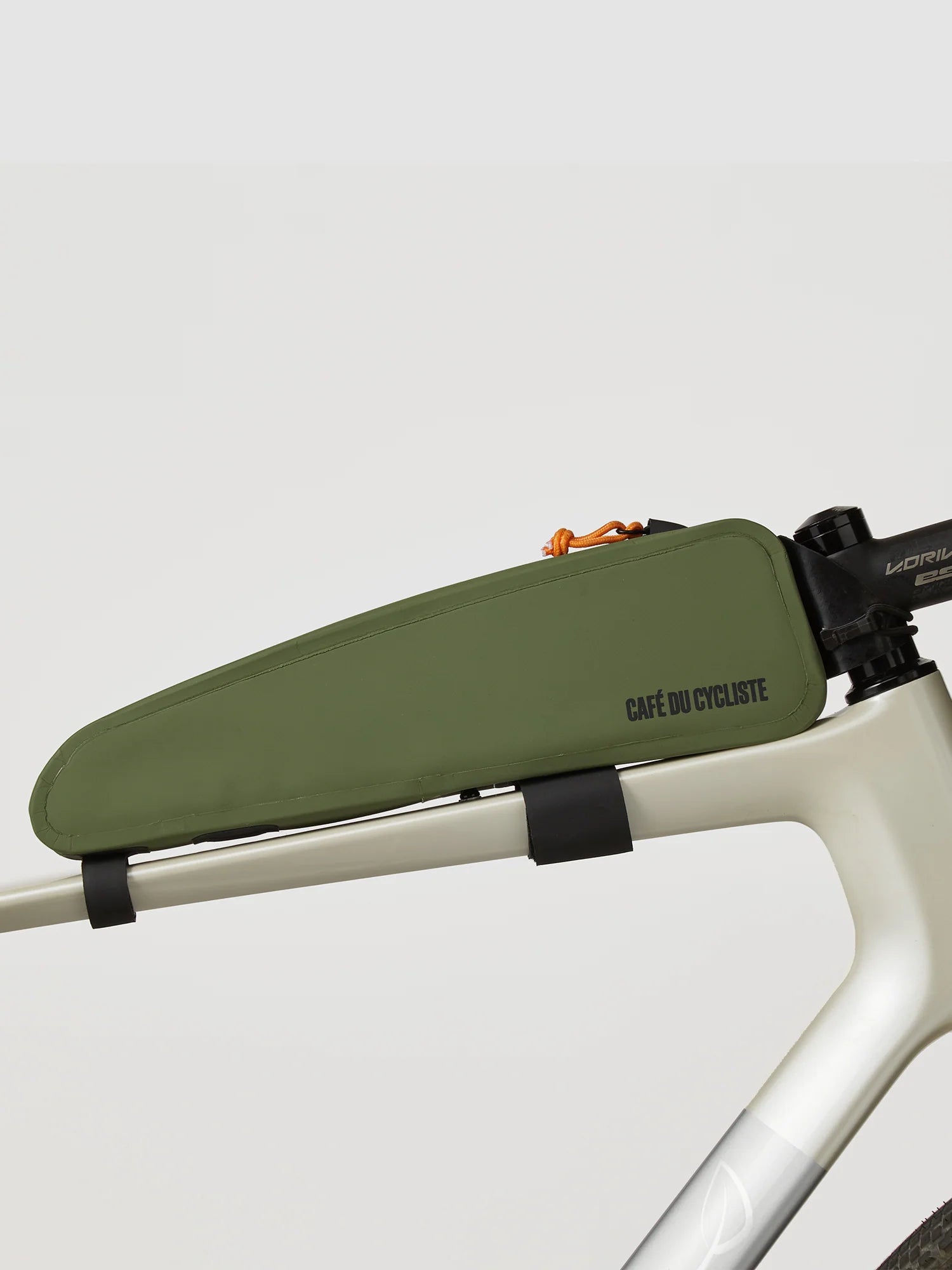 Top Tube Bag Café Du Cycliste