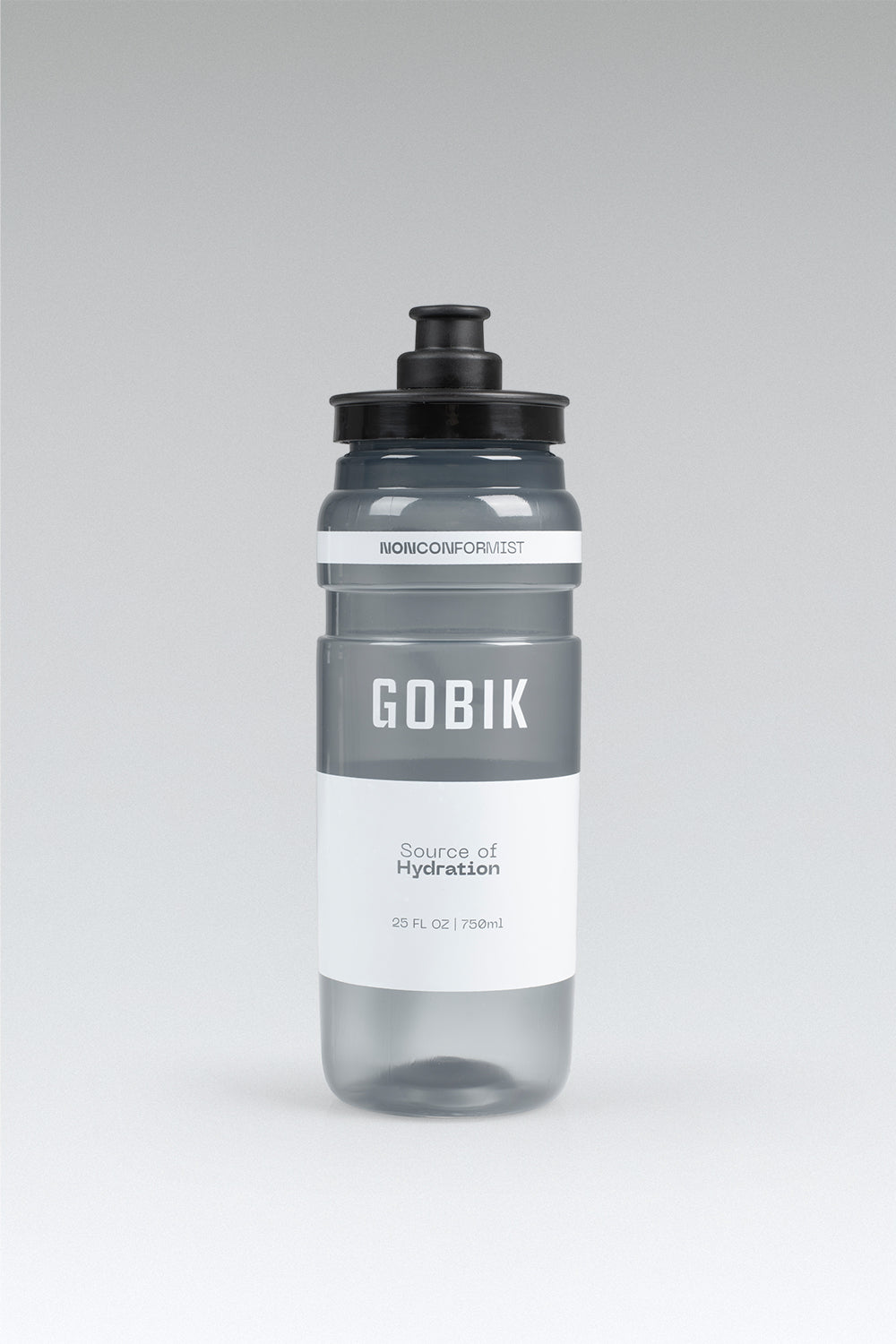 Bidón Gobik Fly en Smoked, bodegón del bidón ahumado de 750 cc #Color_Smoked