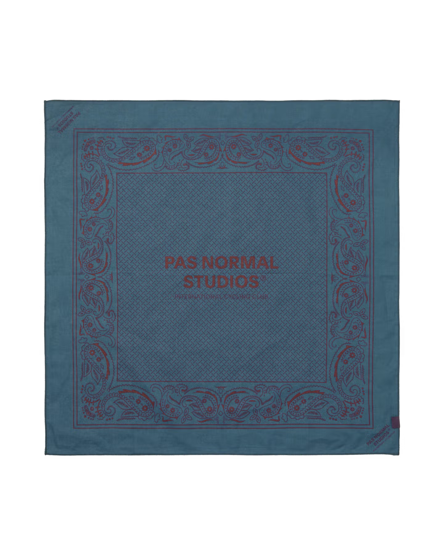 Bandana Pas Normal Studios Off-Race