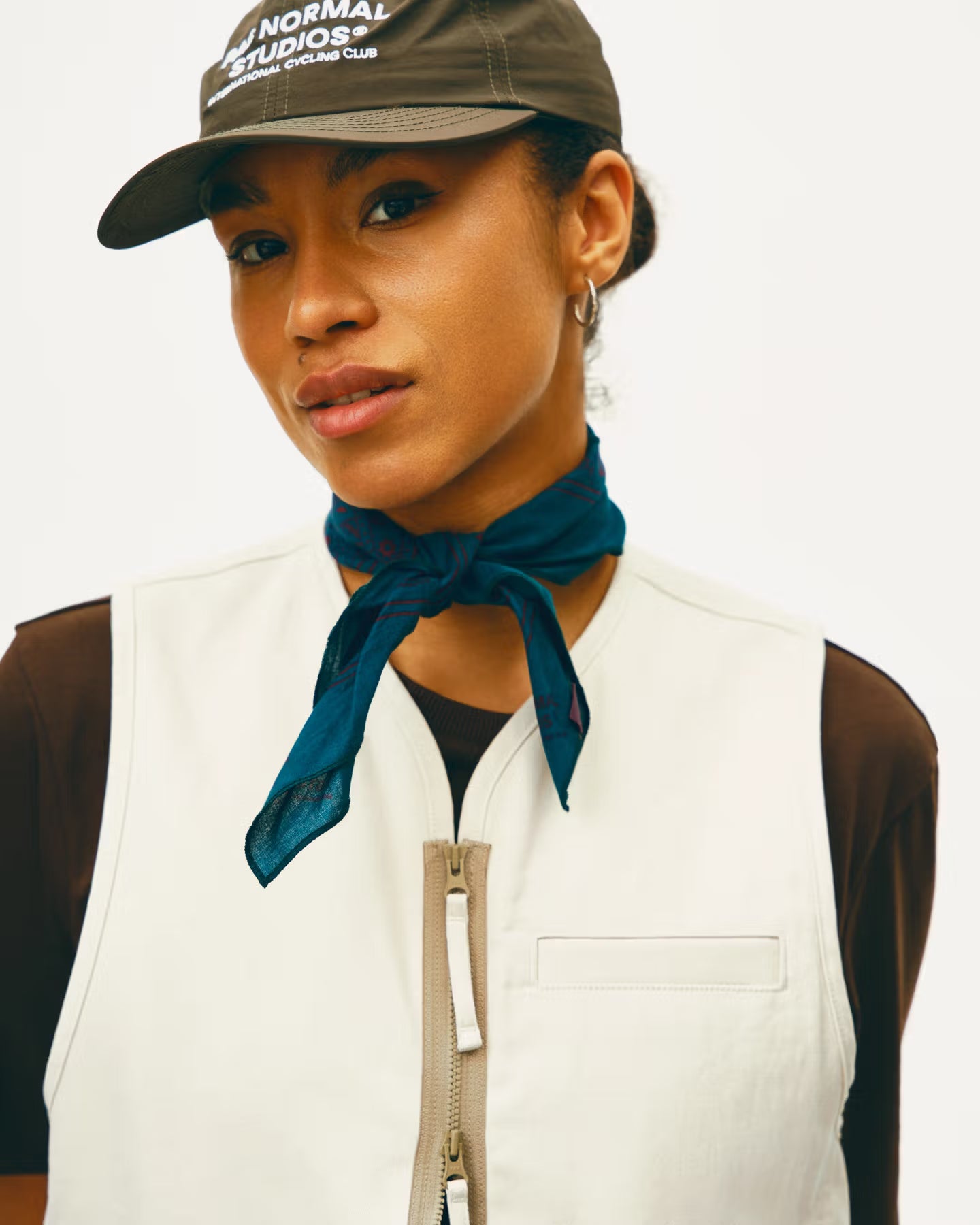 Bandana Pas Normal Studios Off-Race