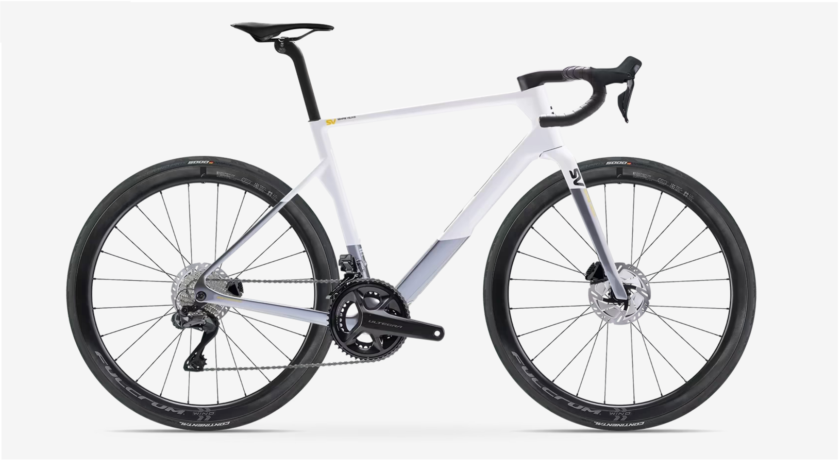 Bicicleta Basso SV Shimano Ultegra 8170 Di2