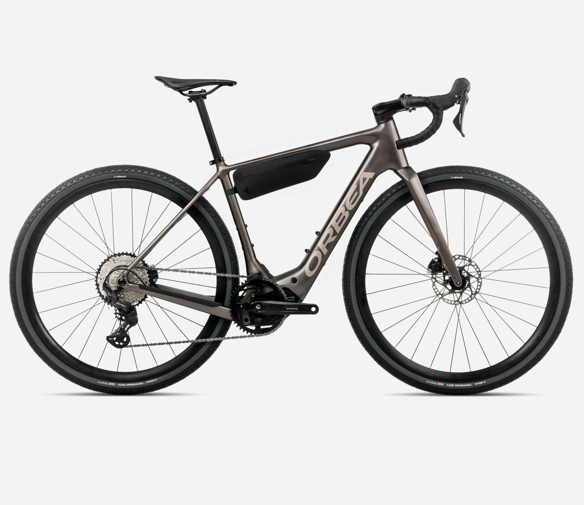 Bicicleta electrica Orbea Denna H30