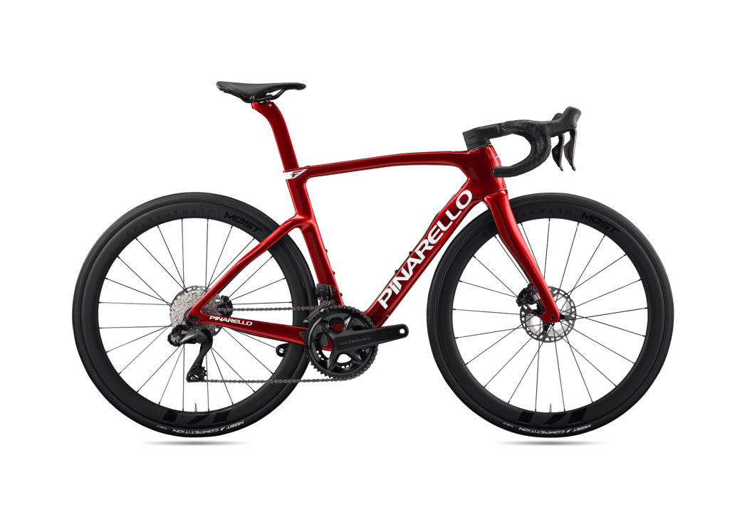 Bicicleta de Carretera Pinarello Dogma F + Shimano Ultegra  Di2 2X12v