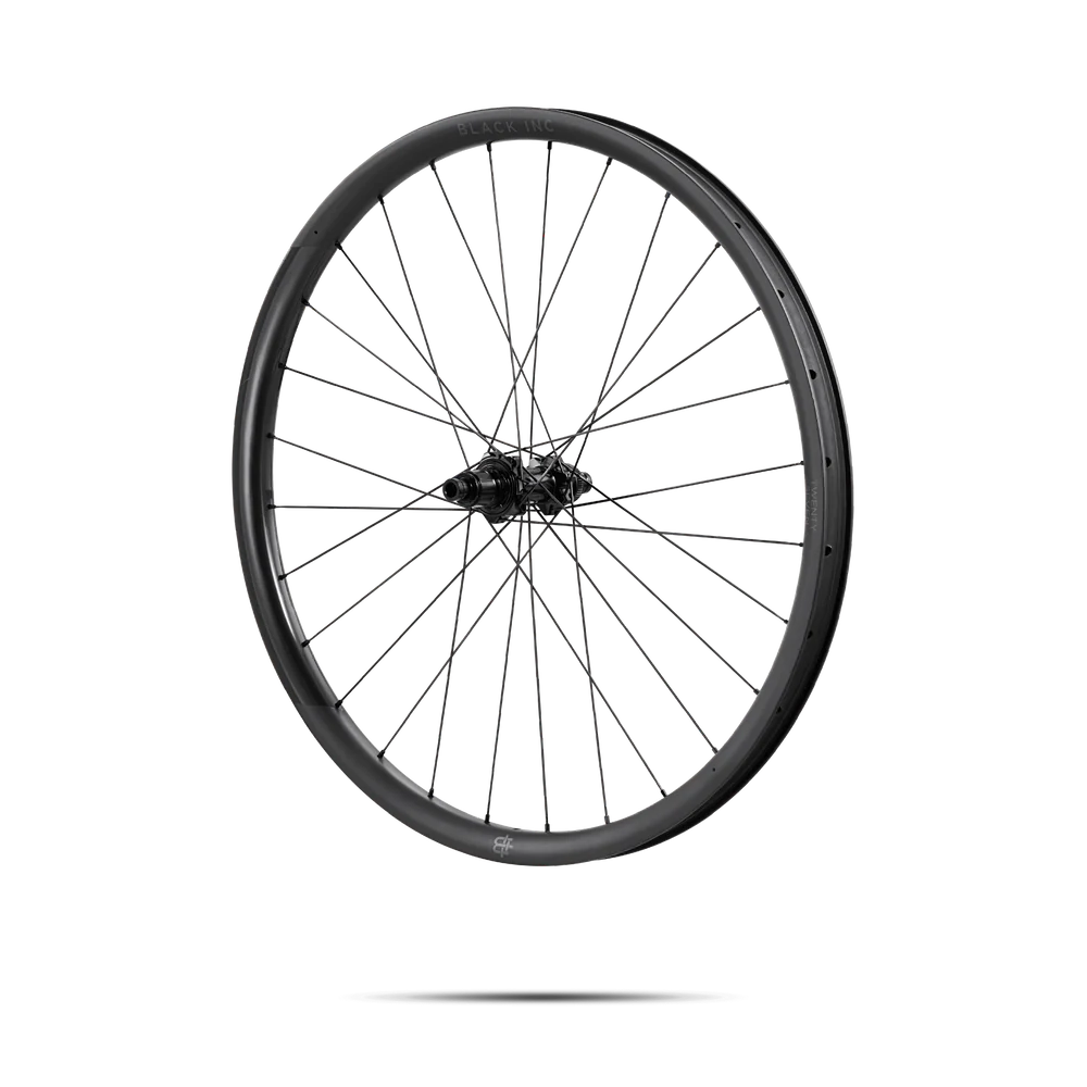 Ruedas Black Inc Twenty Seven