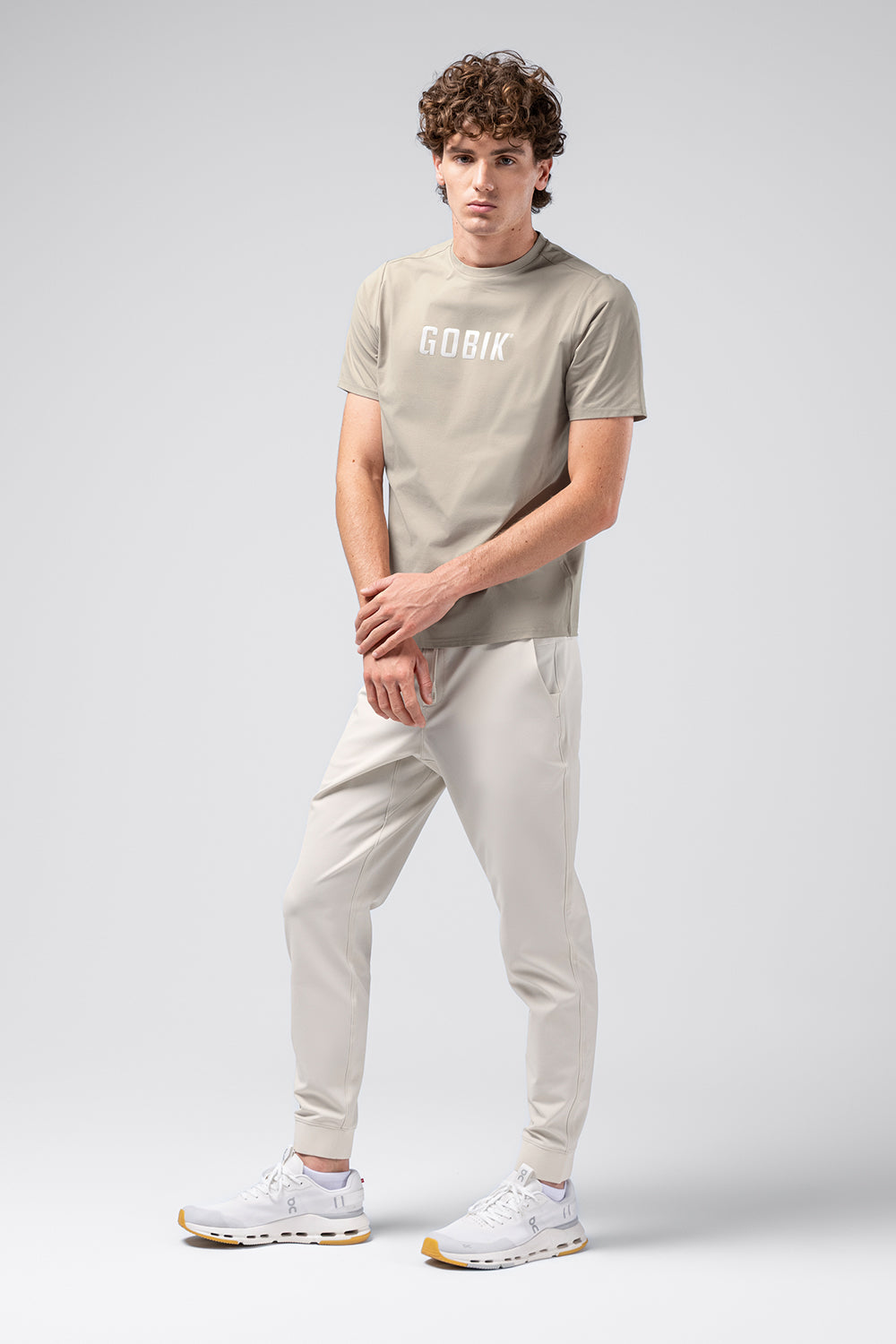 Camiseta Gobik Native, Spray Green, foto 1 #Color_Verde