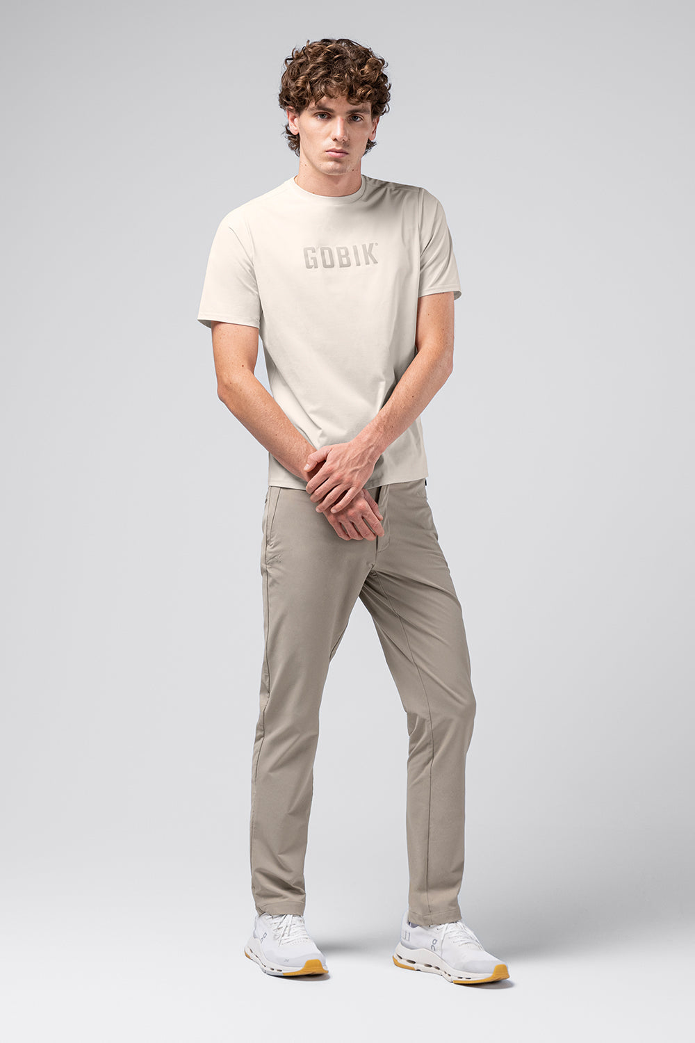 Camiseta Gobik Native, Summer Sand, foto 1 #Color_Beige