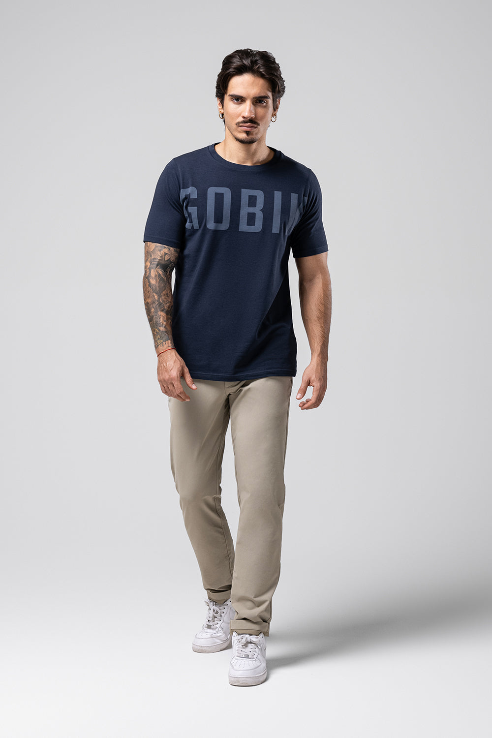 Camiseta Gobik Rest, Ultrablue, foto 1 #Color_Azul
