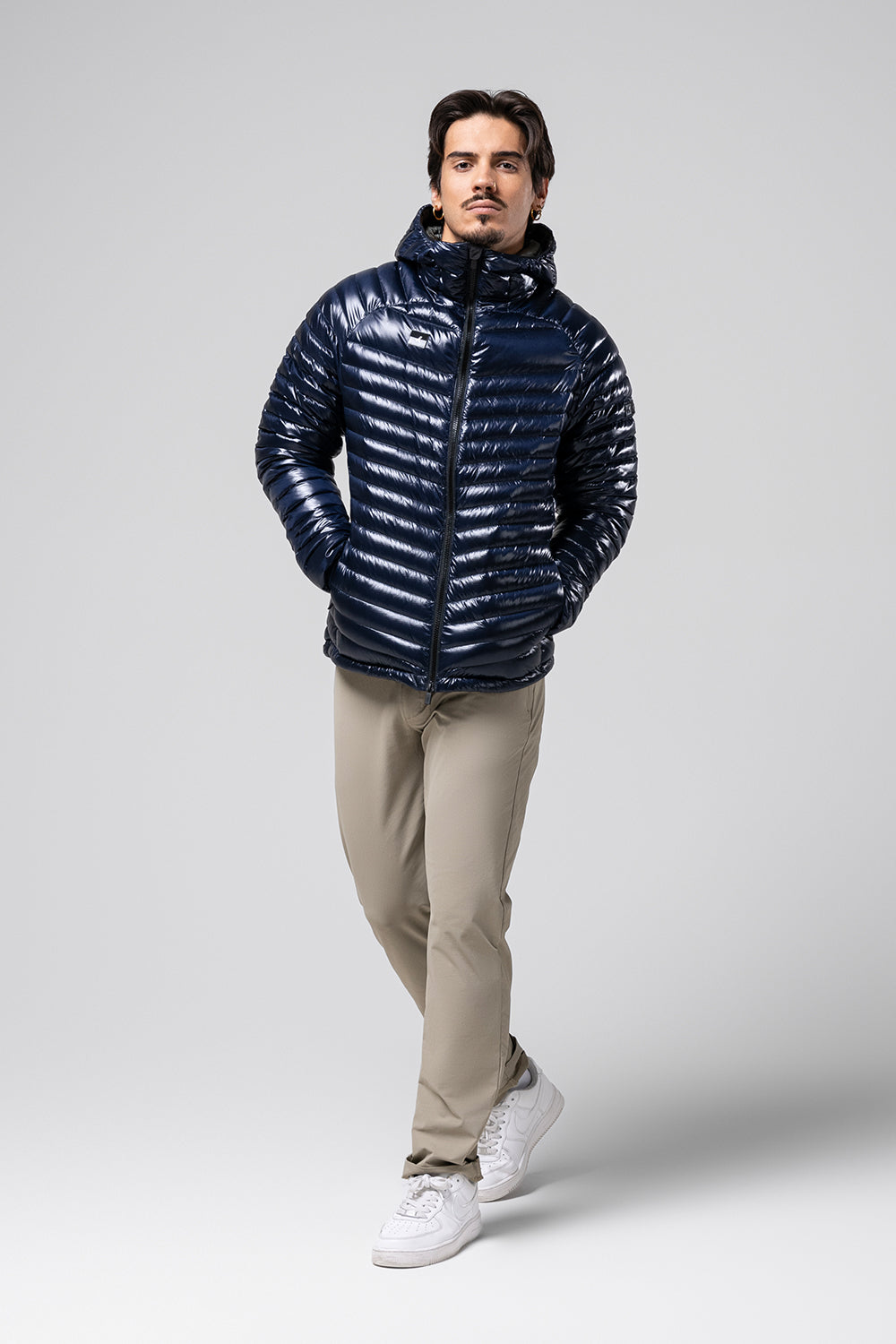 Chaqueta Gobik Discovery 2.0, Ultrablue, foto 1 #Color_Azul
