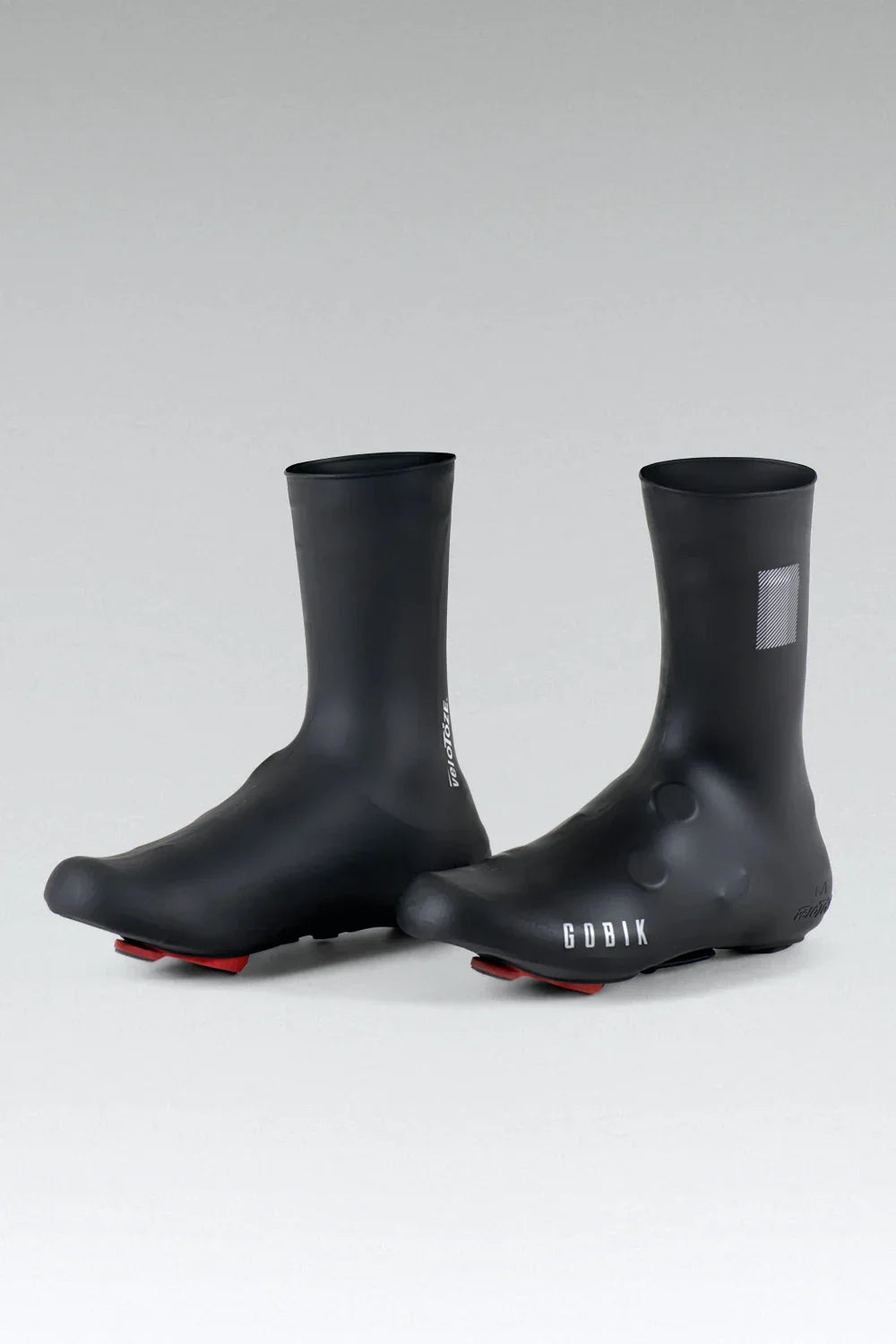 Cubrezapatillas Gobik Velotoze Snaps - 1 #Color_Black