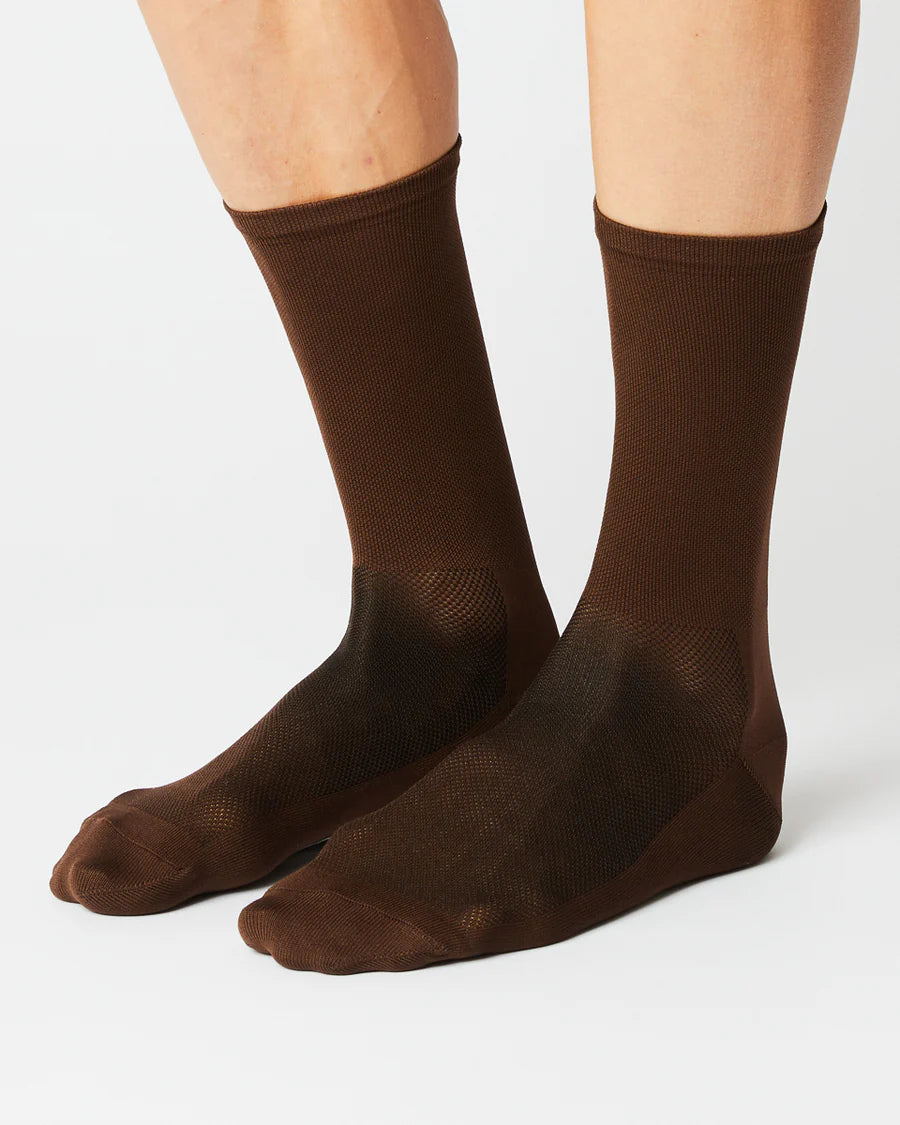 Calcetines Fingerscrossed Classic Chocolate