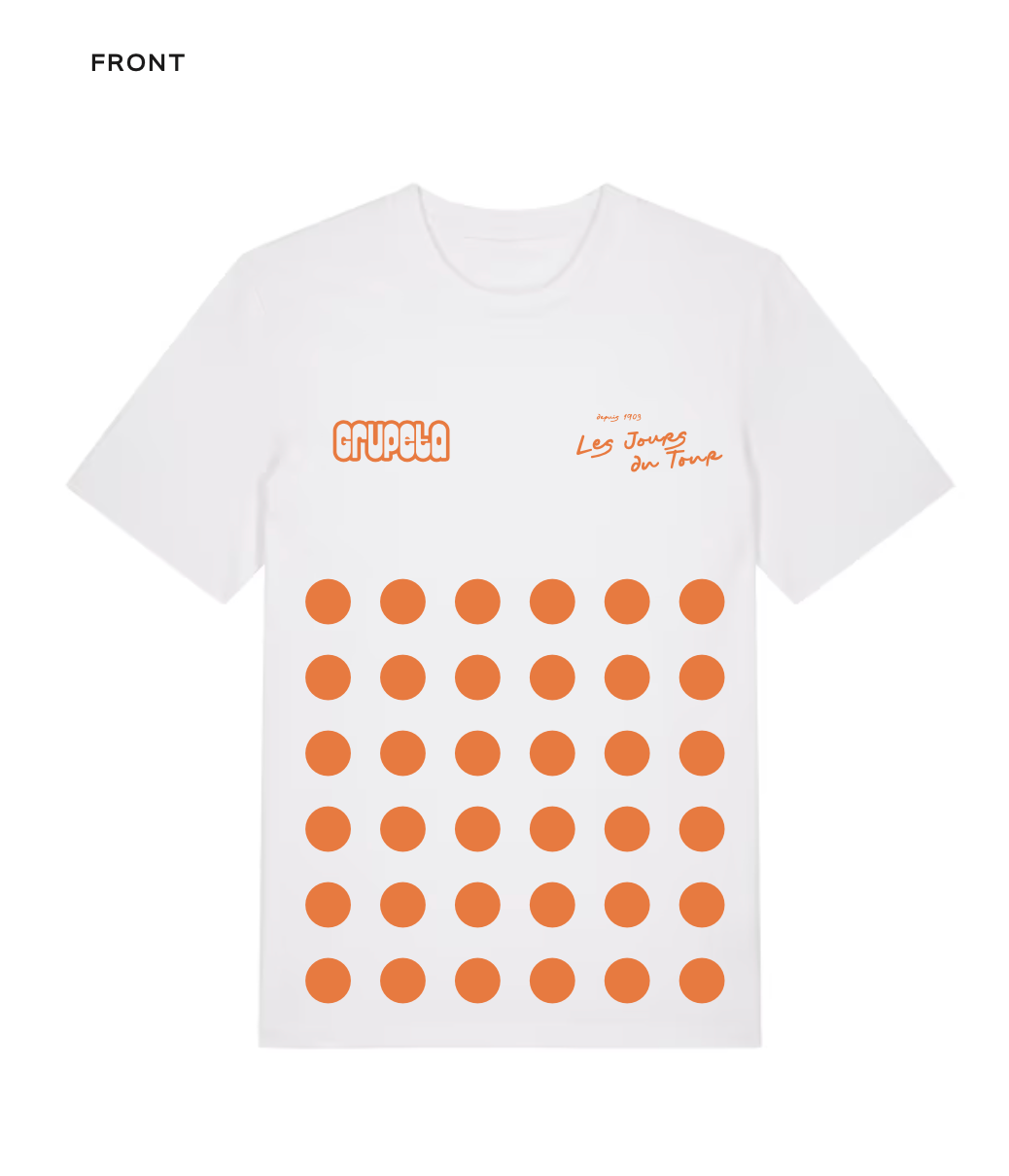 Camiseta Les Jours du Tour