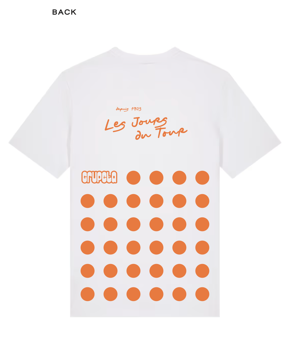 Camiseta Les Jours du Tour