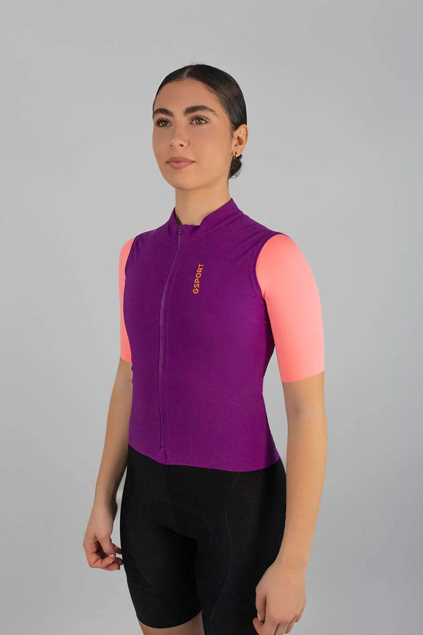 Chaleco GSport Pro Team Mujer
