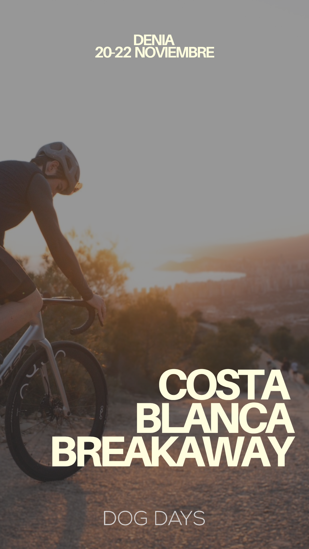 Reserva Costa Blanca Breakaway — 5º Aniversario