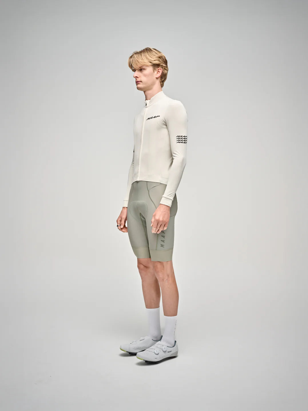 Culotte corto Maap Team Bib Evo Cargo