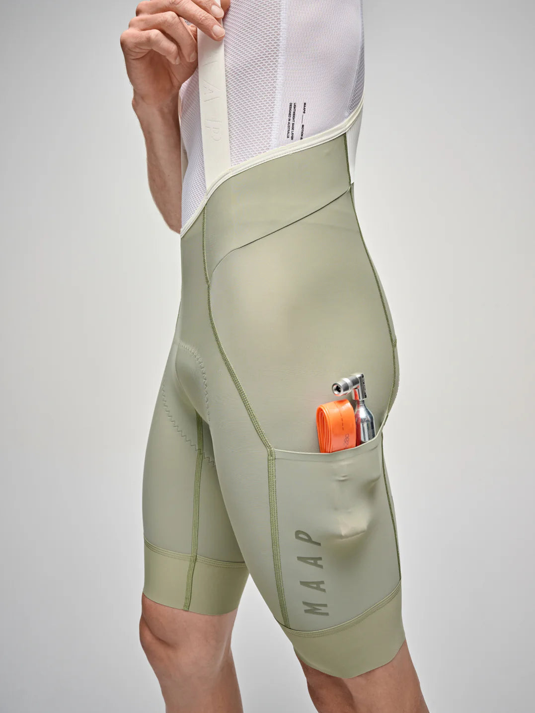 Culotte corto Maap Team Bib Evo Cargo