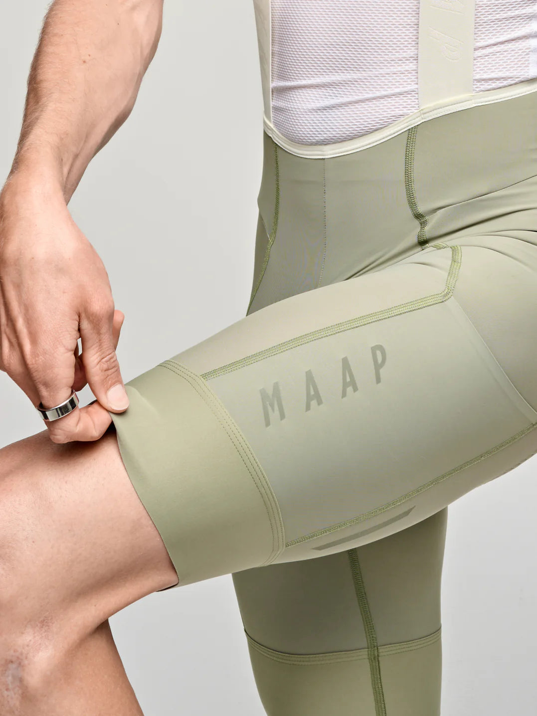 Culotte corto Maap Team Bib Evo Cargo