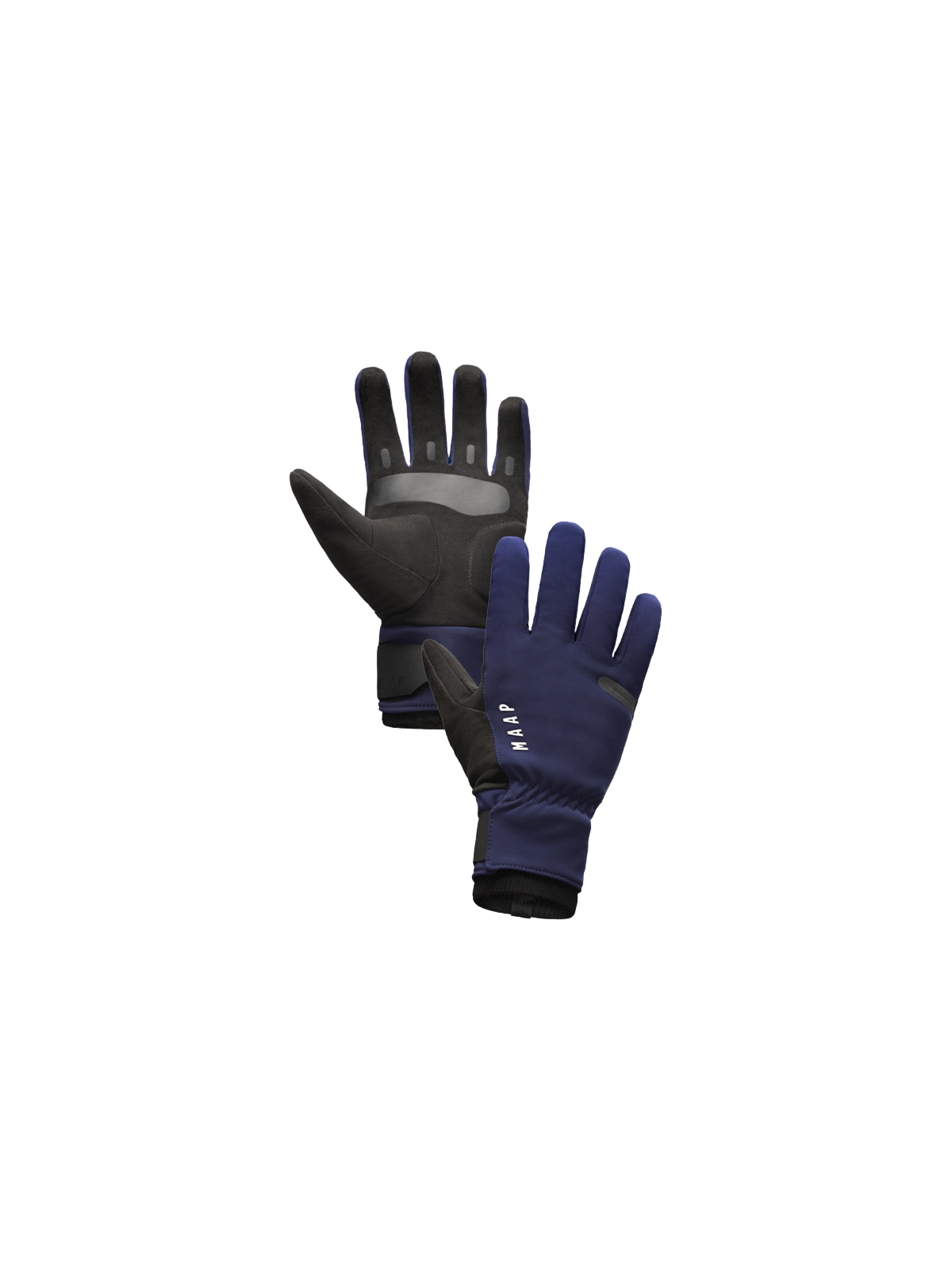 Apex Deep Winter Glove color Navy - MAAP