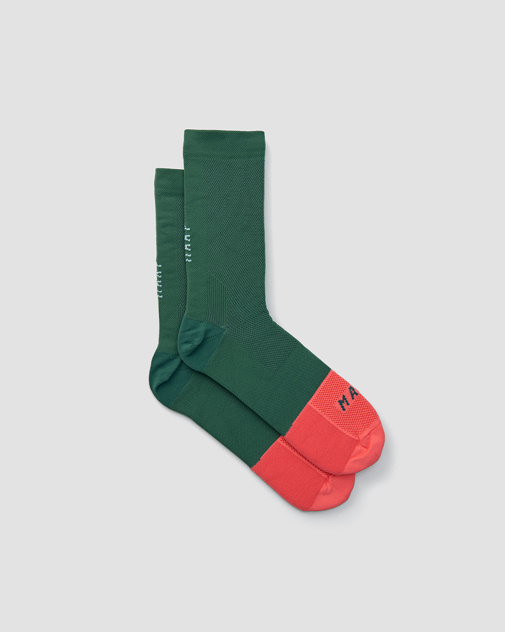 Calcetines Maap Division Sock · Land · Producto sobre fondo claro #Color_Land