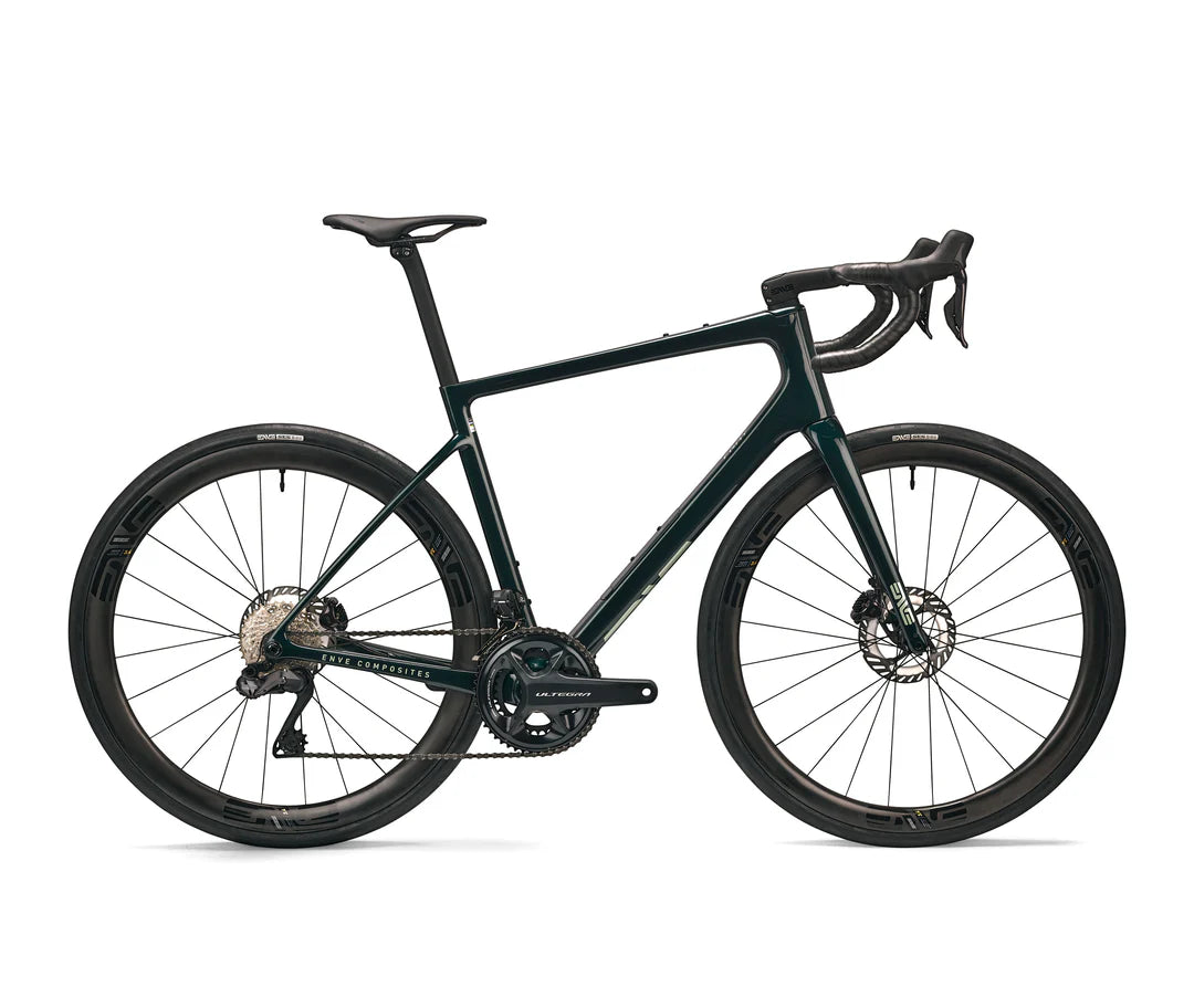 Bicicleta de Carretera ENVE Fray - Premium RED
