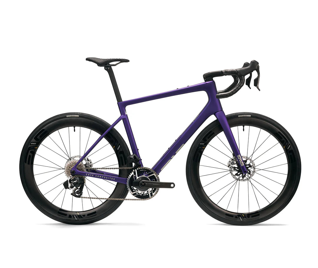 Bicicleta de Carretera ENVE Fray - Premium RED