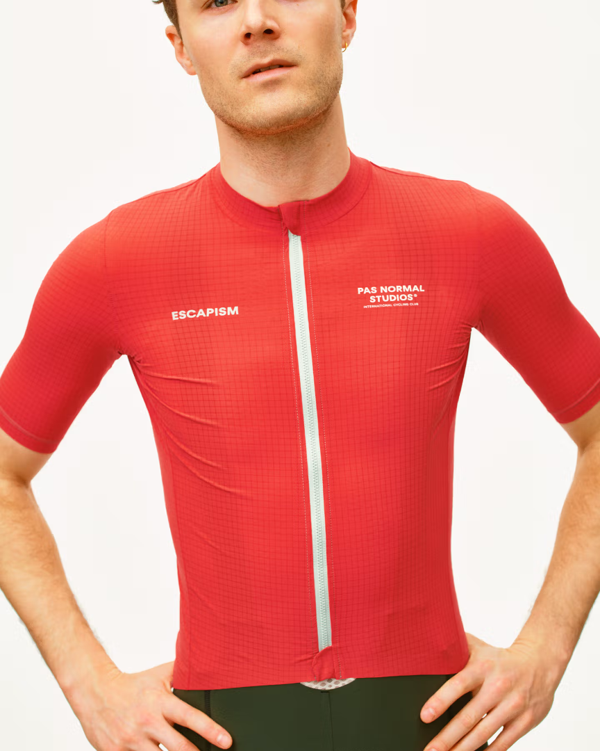 Maillot Corto Pas Normal Studios Scapism Light