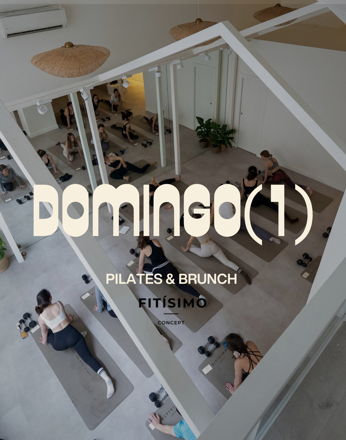 Pilates & Brunch – Aniversario Grupeta