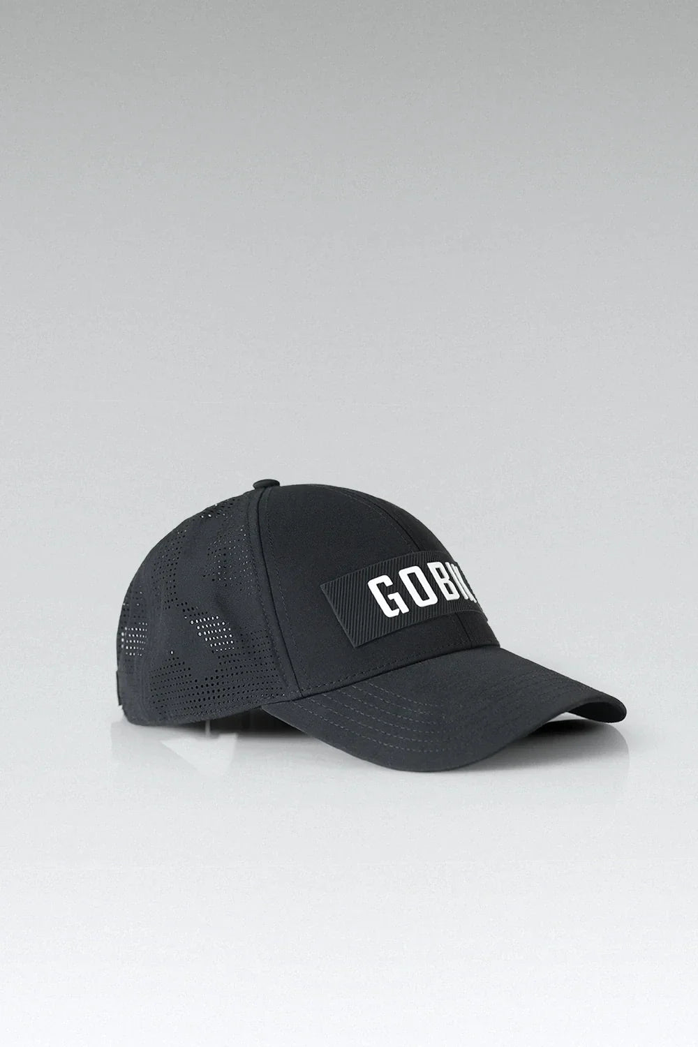 Gorra Gobik Trucker 3.0, Black Lead, foto 1 #Color_Negro