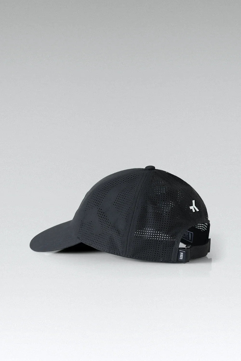 Gorra Gobik Trucker 3.0, Black Lead, foto 2 #Color_Negro