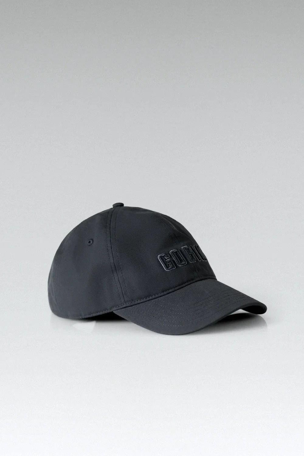 Gorra Gobik Unwind, Black Lead, foto 1 #Color_Negro