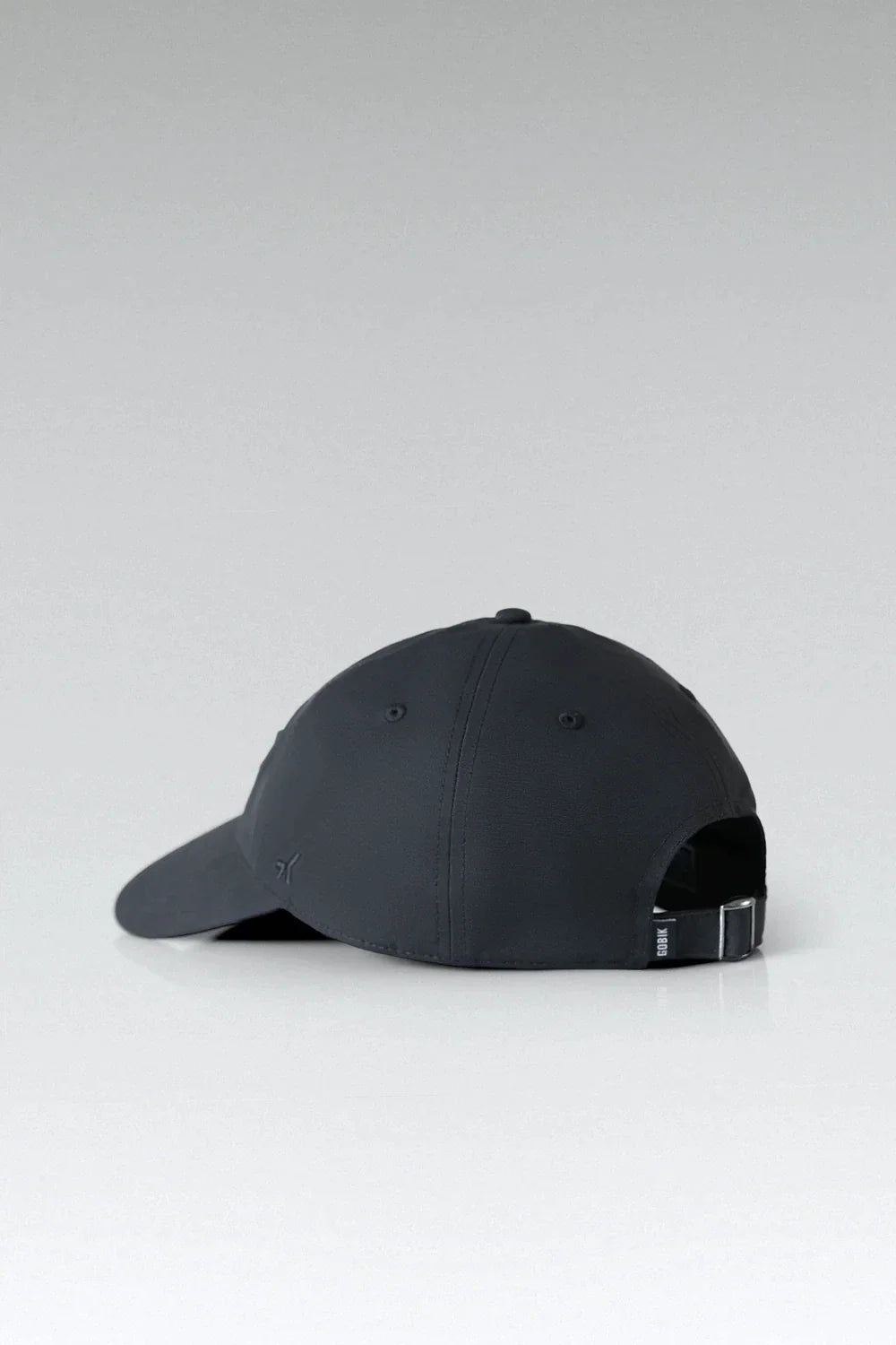 Gorra Gobik Unwind, Black Lead, foto 2 #Color_Negro