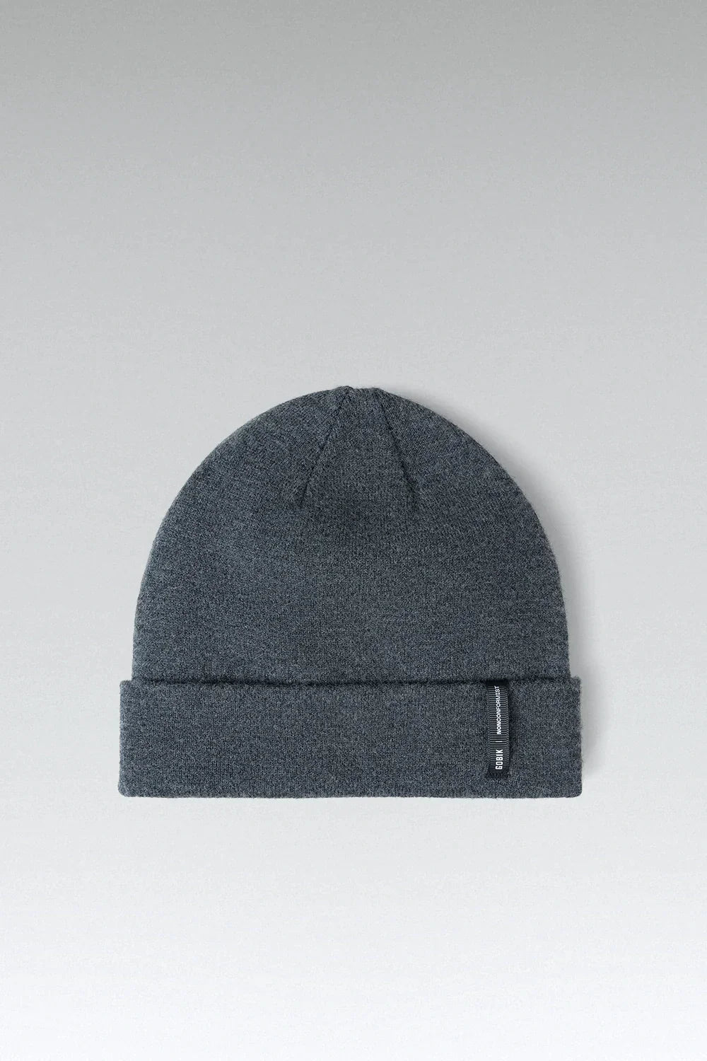 Gorro Merino Gobik Crest, Alloy, foto 1 #Color_Gris