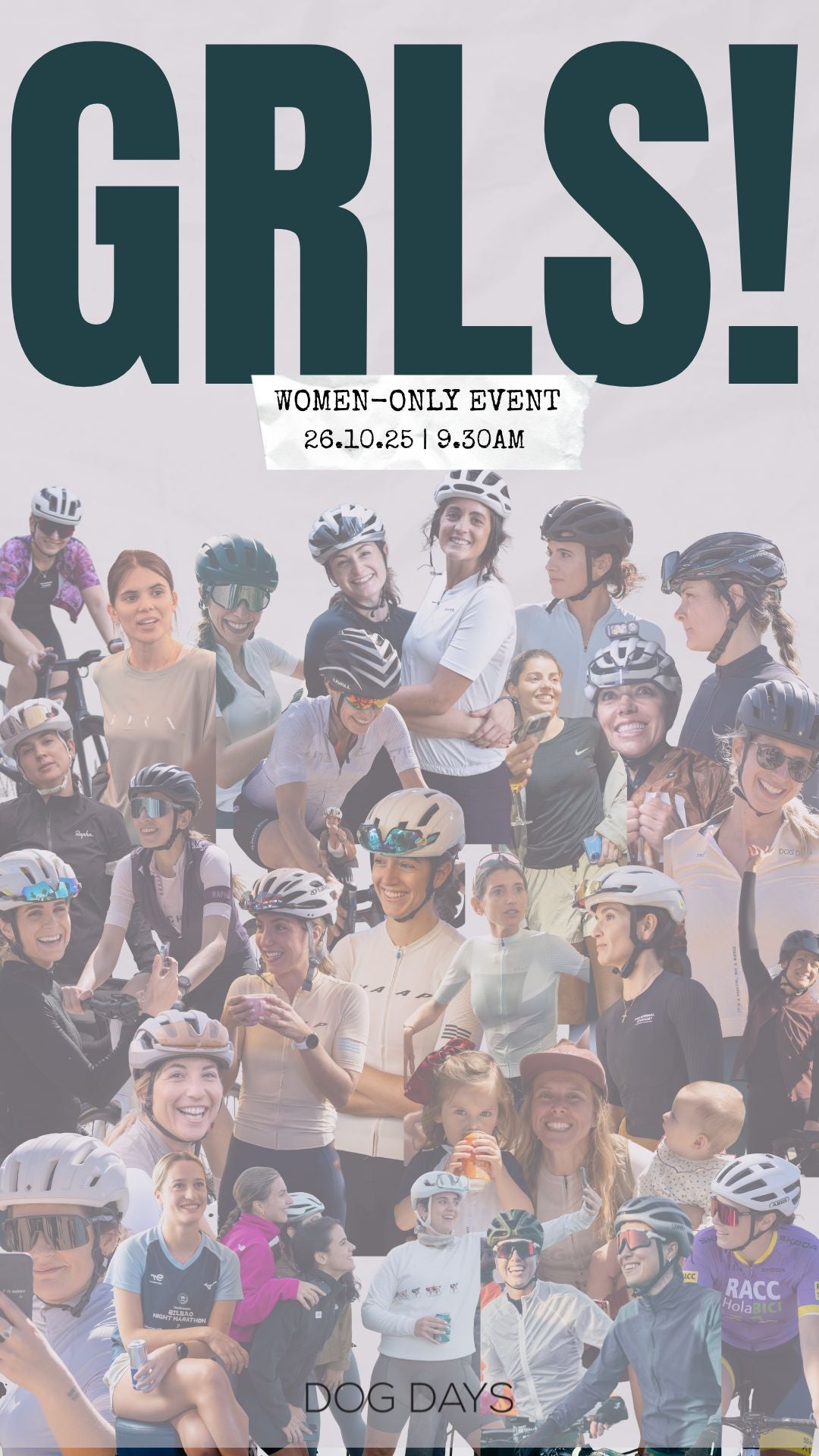 GRLS! | 26 de octubre