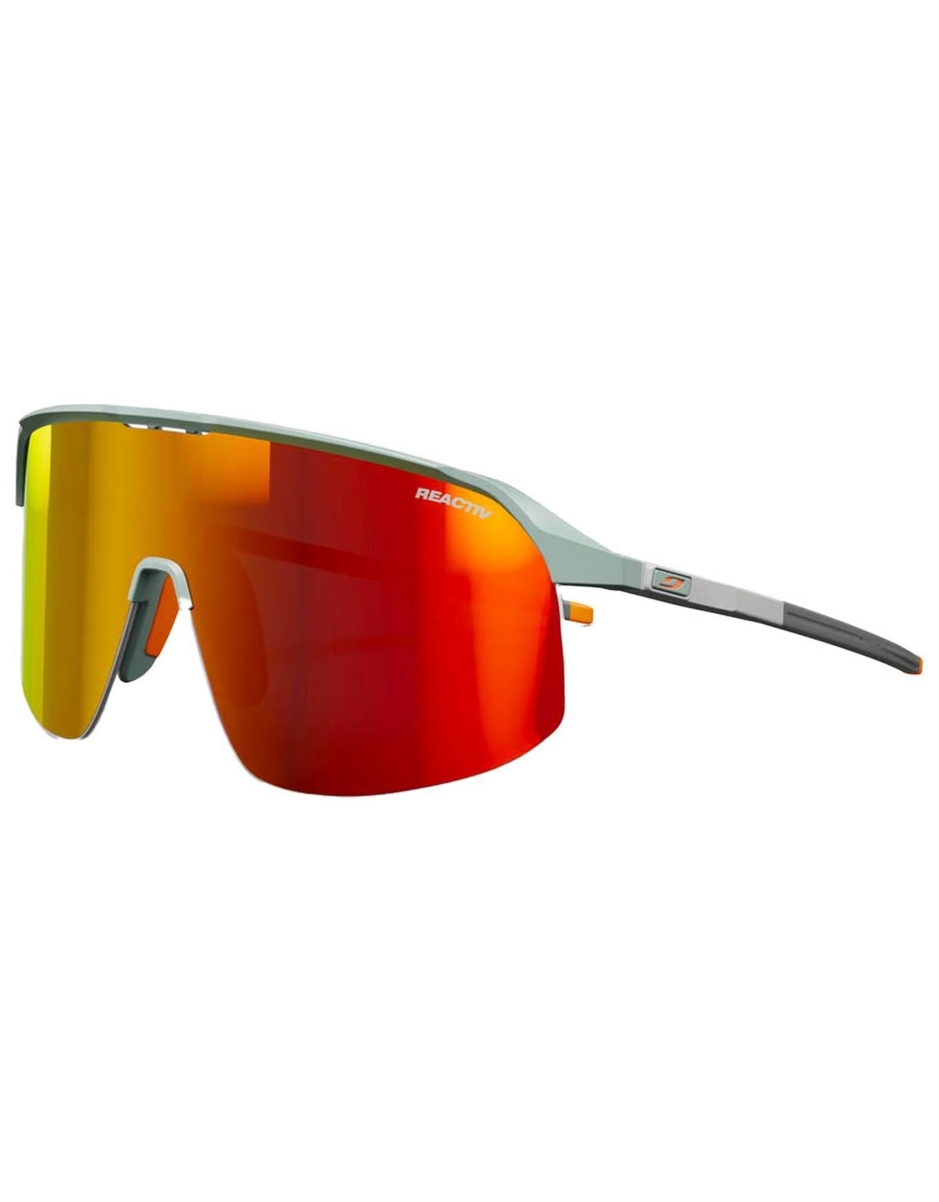 Gafas Julbo Density Verde/Gris RV 1-3LAF