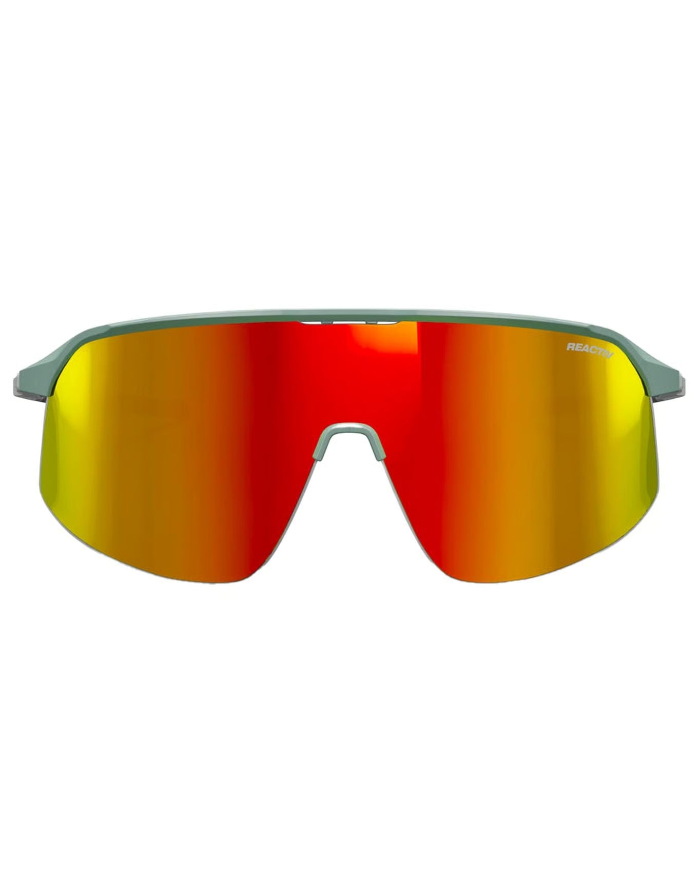 Gafas Julbo Density Verde/Gris RV 1-3LAF