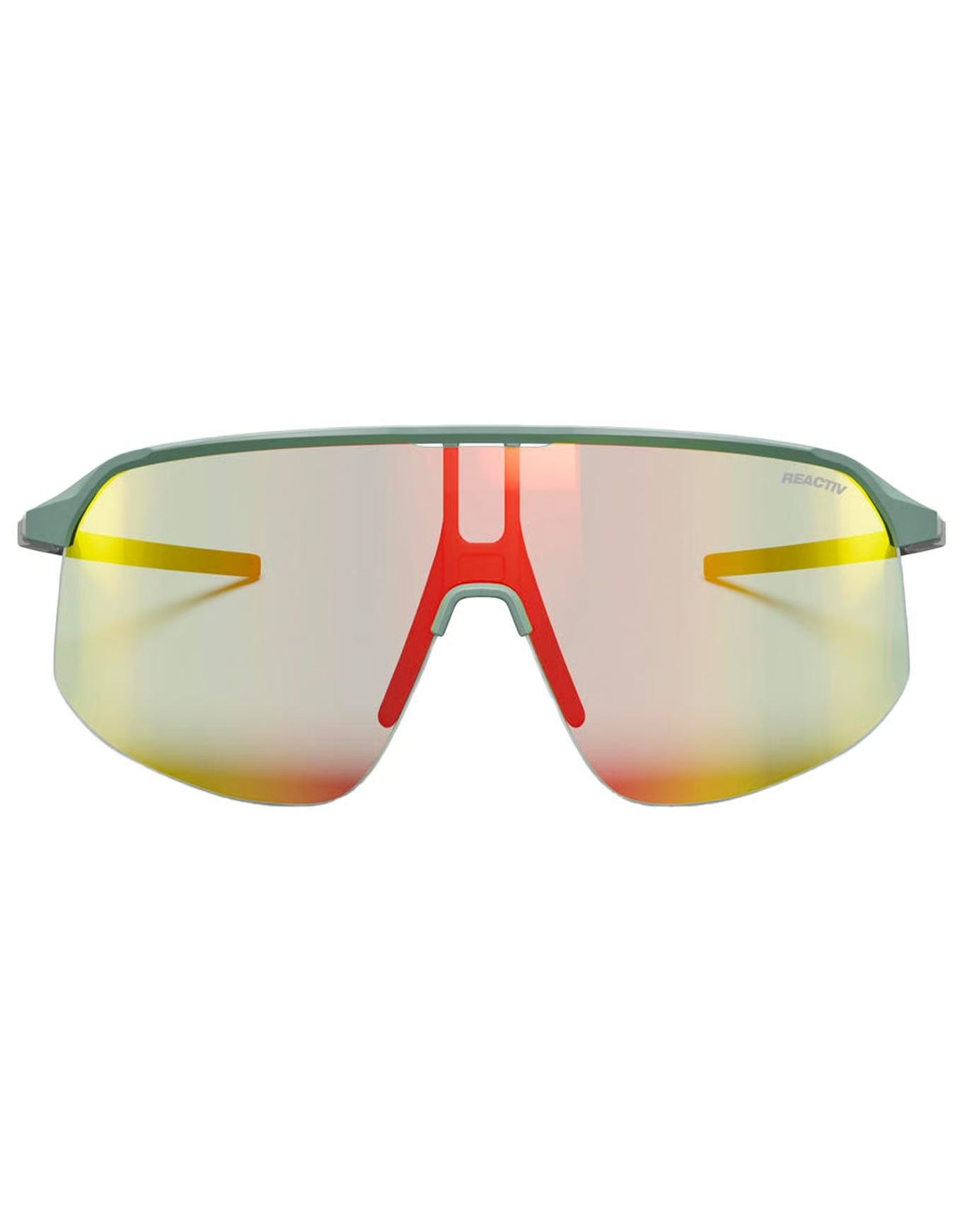 Gafas Julbo Density Verde/Gris RV 1-3LAF