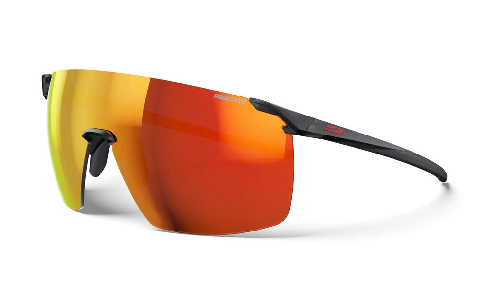 Gafas Julbo Faster L Reactiv Noir Tr/Noir Rplaf