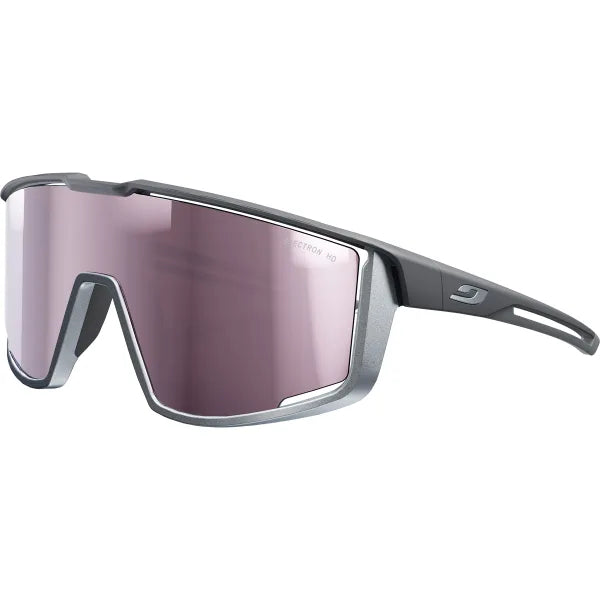 Gafas Julbo Fury Spectron HD Gris Fonce/Argent S3HDW