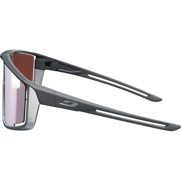 Gafas Julbo Fury Spectron HD Gris Fonce/Argent S3HDW